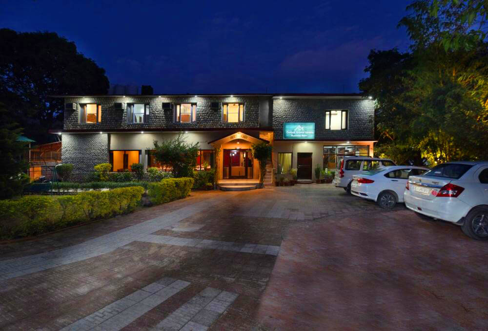 Corbett Aroma Park Resort